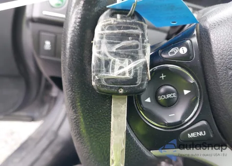 2015 Honda Civic Lx from USA, damaged, VIN 2HGFB2F51FH507675